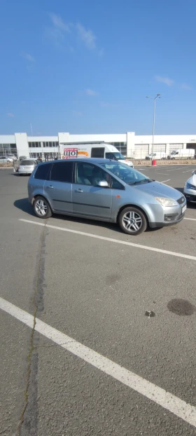 Ford C-max 1.8 120 к.с, снимка 1