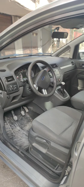 Ford C-max 1.8 120 к.с, снимка 5