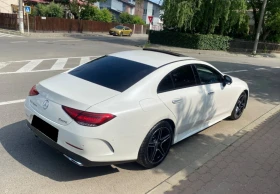 Mercedes-Benz CLS 400 d 4Matic AMG line Coupe, снимка 5