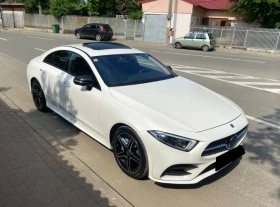 Mercedes-Benz CLS 400 d 4Matic AMG line Coupe, снимка 2