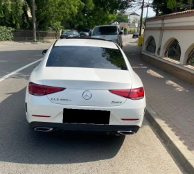 Mercedes-Benz CLS 400 d 4Matic AMG line Coupe, снимка 4