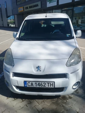 Peugeot Partner, снимка 1