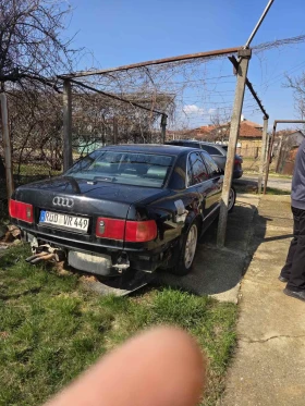 Audi A8 S8, снимка 2