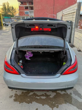 Mercedes-Benz CLS 350 AIRMATIC | HARMAN KARDON | 4 MATIC, снимка 8