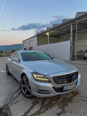 Mercedes-Benz CLS 350 AIRMATIC | HARMAN KARDON | 4 MATIC, снимка 1