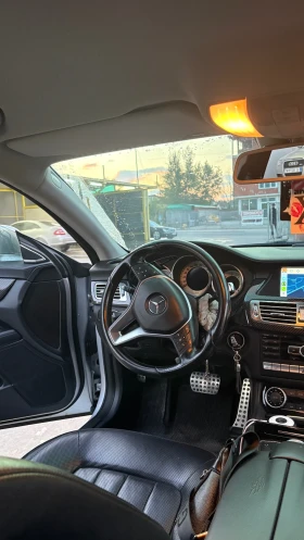 Mercedes-Benz CLS 350 AIRMATIC | HARMAN KARDON | 4 MATIC, снимка 11