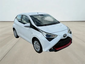 Toyota Aygo 1.0/Nav/Camera/Cruise control/PDC/LED, снимка 1