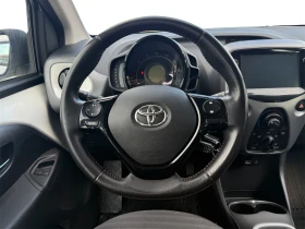 Toyota Aygo 1.0/Nav/Camera/Cruise control/PDC/LED, снимка 10