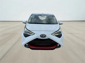 Toyota Aygo 1.0/Nav/Camera/Cruise control/PDC/LED, снимка 6