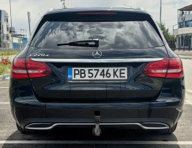 Mercedes-Benz C 220, снимка 6