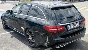 Mercedes-Benz C 220, снимка 3