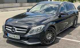 Mercedes-Benz C 220, снимка 1