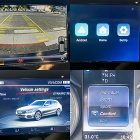 Mercedes-Benz C 220, снимка 13