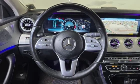 Mercedes-Benz CLS 400 4MATIC* BURMESTER* ОБДУХВАНЕ* ХЕДЪП* LANE* ASSIST*, снимка 8