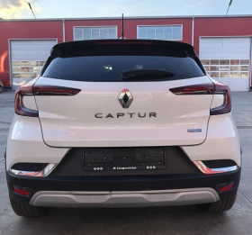 Renault Captur 1.6 Hybrid E-Tech Intens, снимка 6