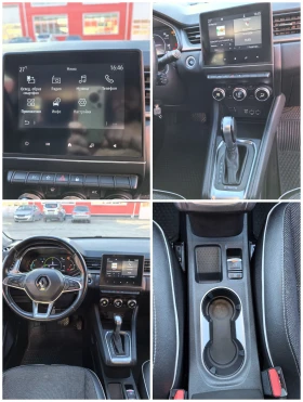 Renault Captur 1.6 Hybrid E-Tech Intens, снимка 16