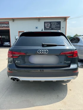 Audi A4 Allroad, снимка 3
