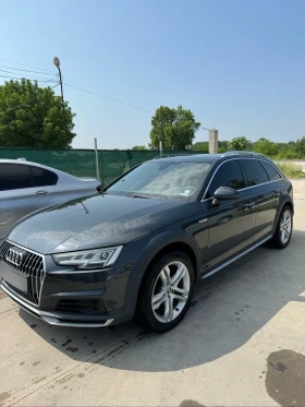 Audi A4 Allroad, снимка 1