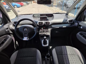 Citroen C3 Picasso Exclusiv Navi 1.6 HDI Euro4, снимка 9