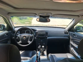 Chevrolet Epica, снимка 9