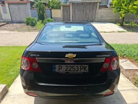 Chevrolet Epica, снимка 6