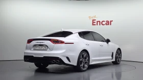 Kia Stinger 2.0* BLIND SPOT* ЕЛ. БАГАЖНИК* HUD* КРАЙНА ЦЕНА, снимка 2