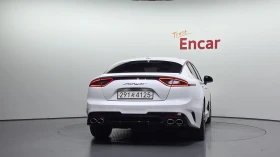 Kia Stinger 2.0* BLIND SPOT* ЕЛ. БАГАЖНИК* HUD* КРАЙНА ЦЕНА, снимка 4