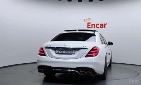 Mercedes-Benz S 63 AMG * 4MATIC+ Performance Edition * ТЕЛЕВИЗОРИ, снимка 4