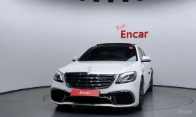 Mercedes-Benz S 63 AMG * 4MATIC+ Performance Edition * ТЕЛЕВИЗОРИ, снимка 3