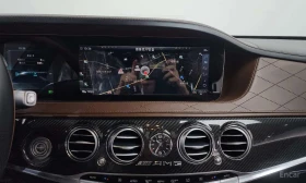 Mercedes-Benz S 63 AMG * 4MATIC+ Performance Edition * ТЕЛЕВИЗОРИ, снимка 13