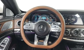 Mercedes-Benz S 63 AMG * 4MATIC+ Performance Edition * ТЕЛЕВИЗОРИ, снимка 14