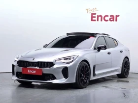 Kia Stinger 3.3 Automatic, снимка 1