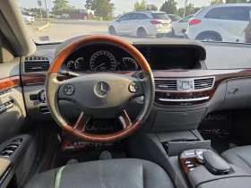 Mercedes-Benz S 500 5.5i-388кс= 4MATIC= CAMERA= ОБДУХВАНЕ= SOFT= KEYLE, снимка 11
