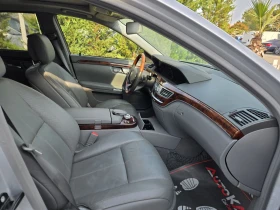 Mercedes-Benz S 500 5.5i-388кс= 4MATIC= CAMERA= ОБДУХВАНЕ= SOFT= KEYLE, снимка 14