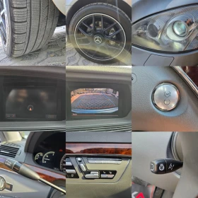 Mercedes-Benz S 500 5.5i-388кс= 4MATIC= CAMERA= ОБДУХВАНЕ= SOFT= KEYLE, снимка 16