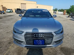 Audi A7 3.0 / Quattro / Застраховател / Run & Drive, снимка 1