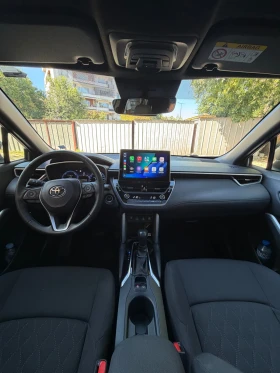 Toyota Corolla Cross Внос от Германия. 2 бр ключове, снимка 4