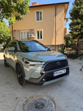 Toyota Corolla Cross Внос от Германия. 2 бр ключове, снимка 2