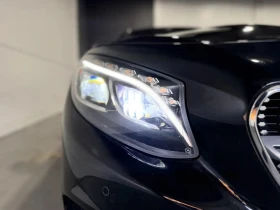 Mercedes-Benz S 550 COUPE 4MATIC AMG PKG ЦЕНА ДО БЪЛГАРИЯ АВТОКРЕДИТ, снимка 9