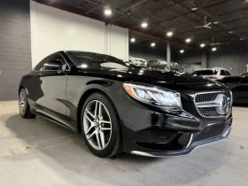 Mercedes-Benz S 550 COUPE 4MATIC AMG PKG ЦЕНА ДО БЪЛГАРИЯ АВТОКРЕДИТ, снимка 7