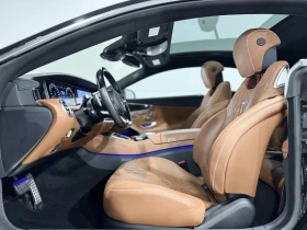 Mercedes-Benz S 550 COUPE 4MATIC AMG PKG ЦЕНА ДО БЪЛГАРИЯ АВТОКРЕДИТ, снимка 11
