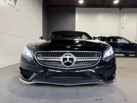 Mercedes-Benz S 550 COUPE 4MATIC AMG PKG ЦЕНА ДО БЪЛГАРИЯ АВТОКРЕДИТ, снимка 8