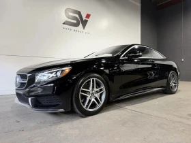 Mercedes-Benz S 550 COUPE 4MATIC AMG PKG ЦЕНА ДО БЪЛГАРИЯ АВТОКРЕДИТ, снимка 1