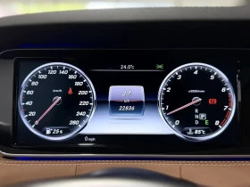 Mercedes-Benz S 550 COUPE 4MATIC AMG PKG ЦЕНА ДО БЪЛГАРИЯ АВТОКРЕДИТ, снимка 14