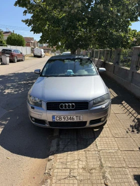 Audi A3, снимка 4