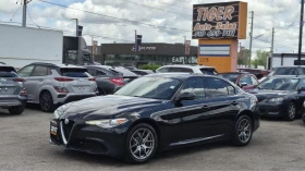 Alfa Romeo Giulia Ti AWD * DIS * ПОДГРЕВ * HARMAN K, снимка 1