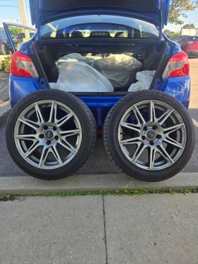 Subaru WRX * STI * CARFAX * БЕЗ ПЪРВОНАЧАЛНА ВНОСКА, снимка 16
