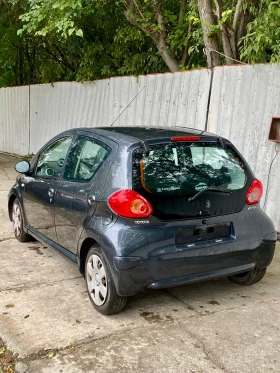 Toyota Aygo 1.0 automatic , снимка 4