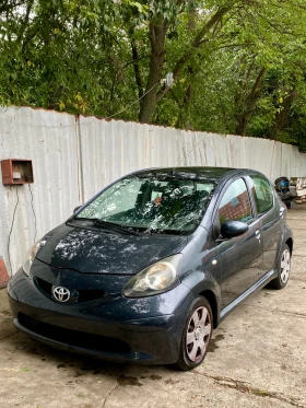 Toyota Aygo 1.0 automatic , снимка 1