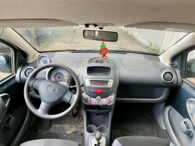 Toyota Aygo 1.0 automatic , снимка 6